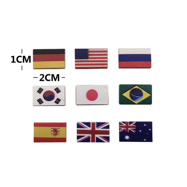 Patch chiến binh đặc nhiệm chiến thuật