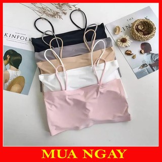 Áo lót bra đúc su quây 2 dây br2 cực chất