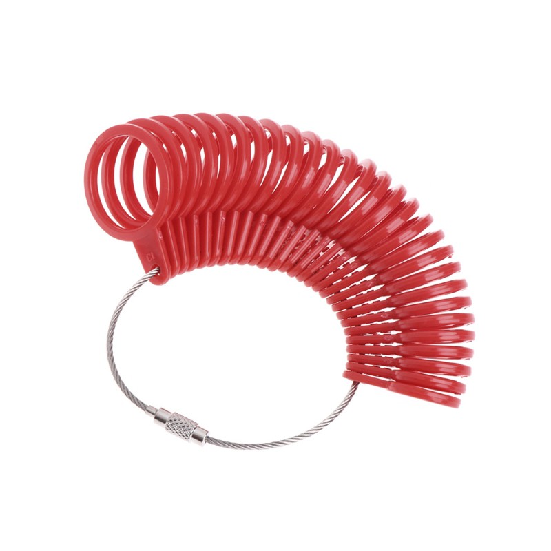 Bộ Dụng Cụ Đo Kích Thước Nhẫn 10mk