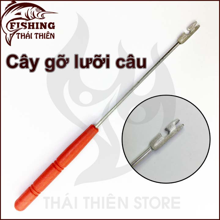 Cây gỡ lưỡi câu cá