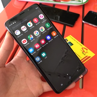 Điện thoại Samsung S9 Plus Zin Nguyên Bản Likenew 99%