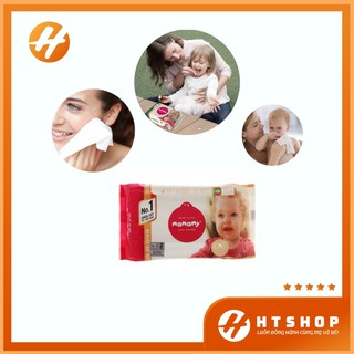 Khăn Giấy Ướt Mamamy 30 Tờ Siêu Mềm, An Toàn Tiện Lợi Cho Mẹ VàBé - Việt Nam
