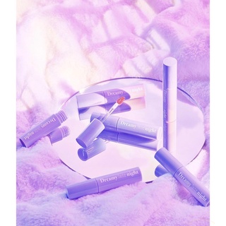 [Phiên Bản A Late Night Mood] Son Kem Lì, Mịn Mượt Nhẹ Môi Merzy Dreamy Late Night Mellow Tint 4g