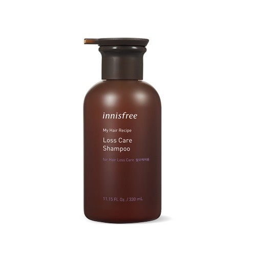 (Hàng Mới Về) Dầu Gội Innisfree Chăm Sóc Phục Hồi Tóc Hư Tổn 330ml
