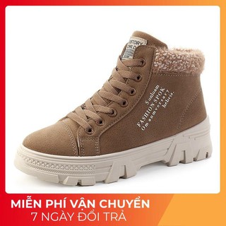 Giày nữ 💥 Có ảnh thật💥 Giày độn đế