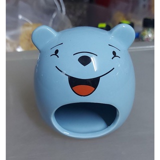 Nhà ngủ sứ bò hamster