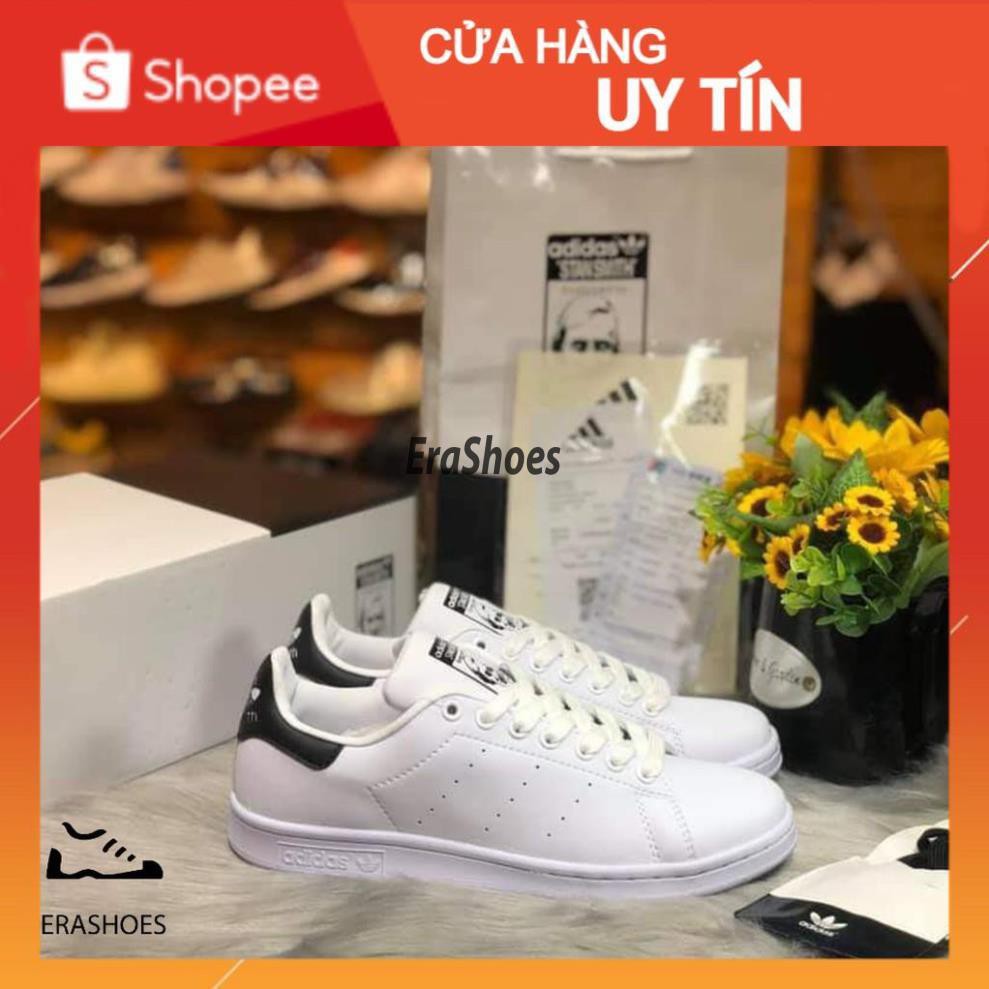 Giày Adidas Stan Smith Bản Chuẩn 11Trung ( Không lỗi lầm - Ảnh chụp tại Shop)