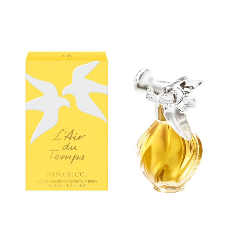 NƯỚC HOA NINA RICCI LAIR DU TEMPS EDP 50ML