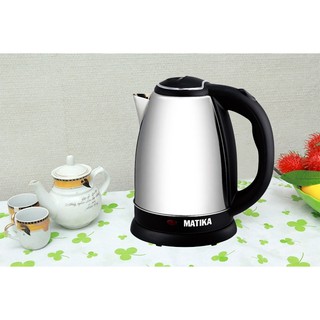 Ấm siêu tốc Matika MTK-18 (1,8 LÍT)