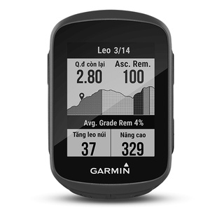 Thiết bị hỗ trợ đạp xe Garmin Edge 130 Plus Bundle - Chính Hãng