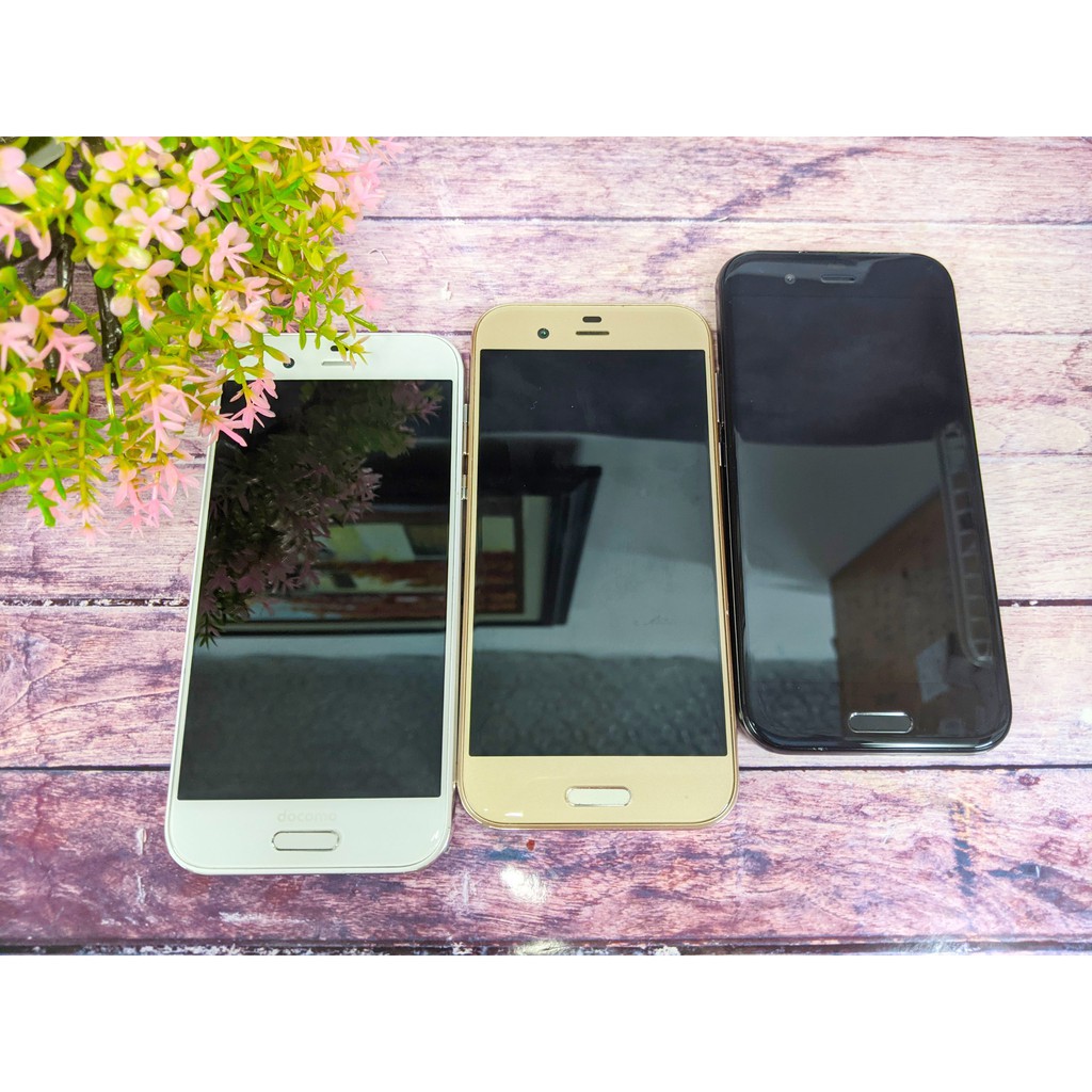Điện thoại Sharp Aquos R Shv39,ram4/64,chipS835,5.3",2K | BigBuy360 - bigbuy360.vn
