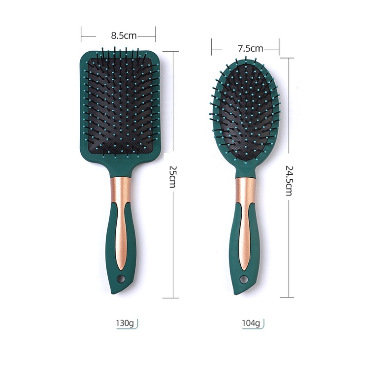 Bộ lược chải tóc chống tích điện XM45