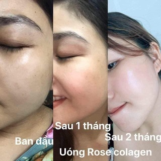 NƯỚC 𝐂𝐎𝐋𝐋𝐀𝐆𝐄𝐍 𝐑𝐎𝐒𝐄𝐁𝐄𝐀𝐔𝐓𝐘
