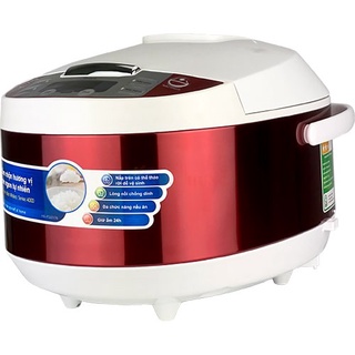 [Oder] - Nồi Cơm Điện Tử Midea MB-FS5017B