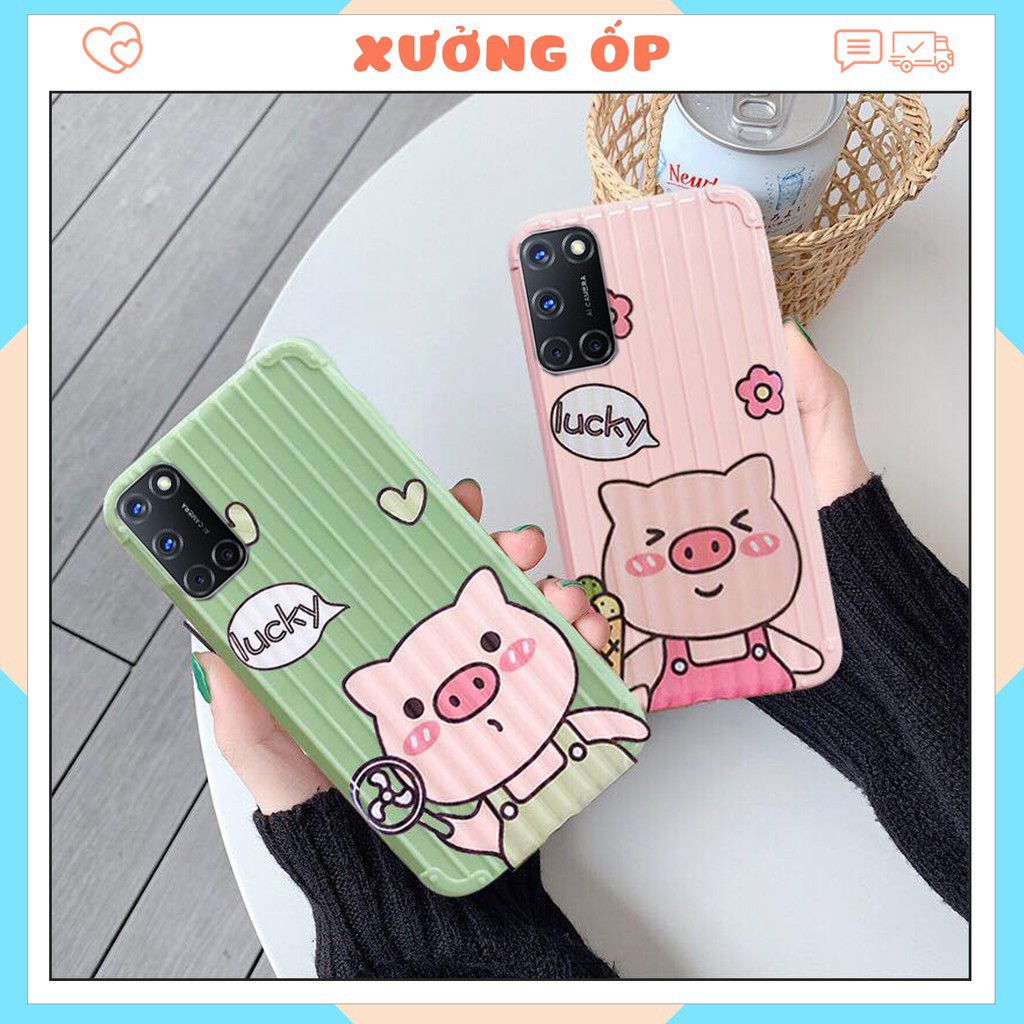 Ốp Lưng Điện thoại B33 OPPO cho A37 A59 A7 A5s A3s A1k F1s Neo9 F5 F7 F9 F11 pro A12 Reno 2f A31