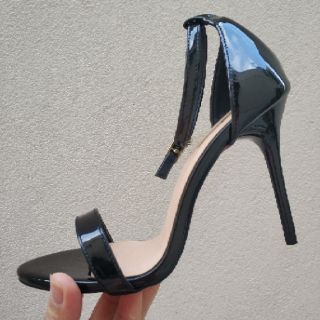 Giày cao gót sandal 9p