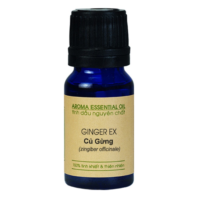 Tinh dầu Gừng champa ,Tinh Dầu La champa Ginger Oil.
