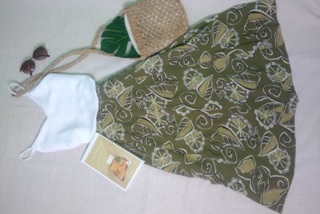 Chân váy Vintage Nhật -secondhand