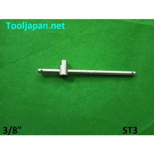 Cần trượt chữ T 3/8″ ST3 Flag Japan