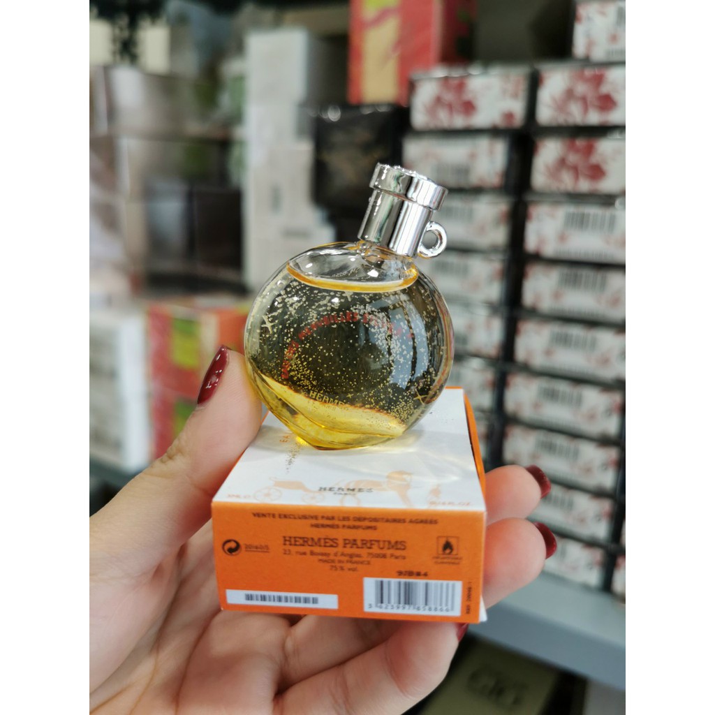 [sỉ mini ] Nước Hoa nữ HERMES EAU DES MERVEILLES mini | BigBuy360 - bigbuy360.vn