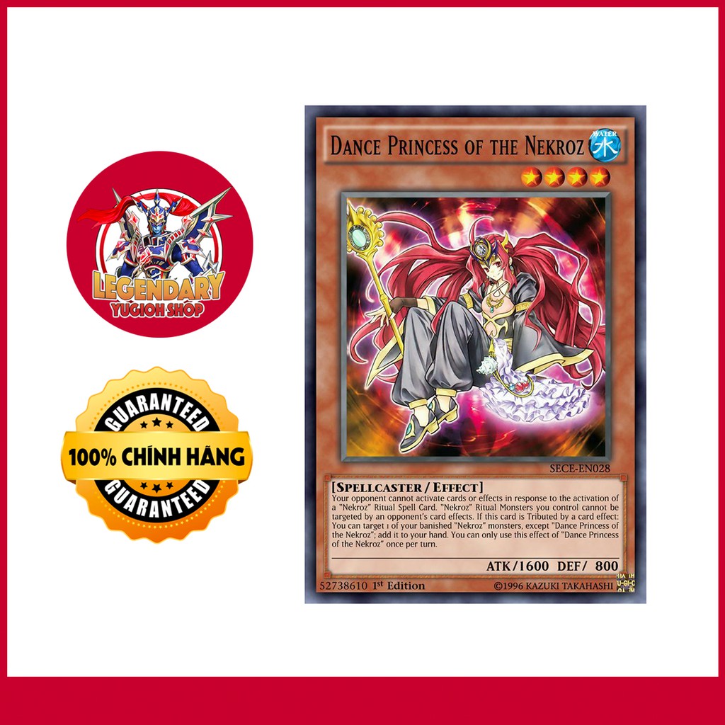 Dance Princess of the Nekroz