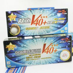 Hộp bóng bàn song ngư 3 sao thi đấu 10 quả