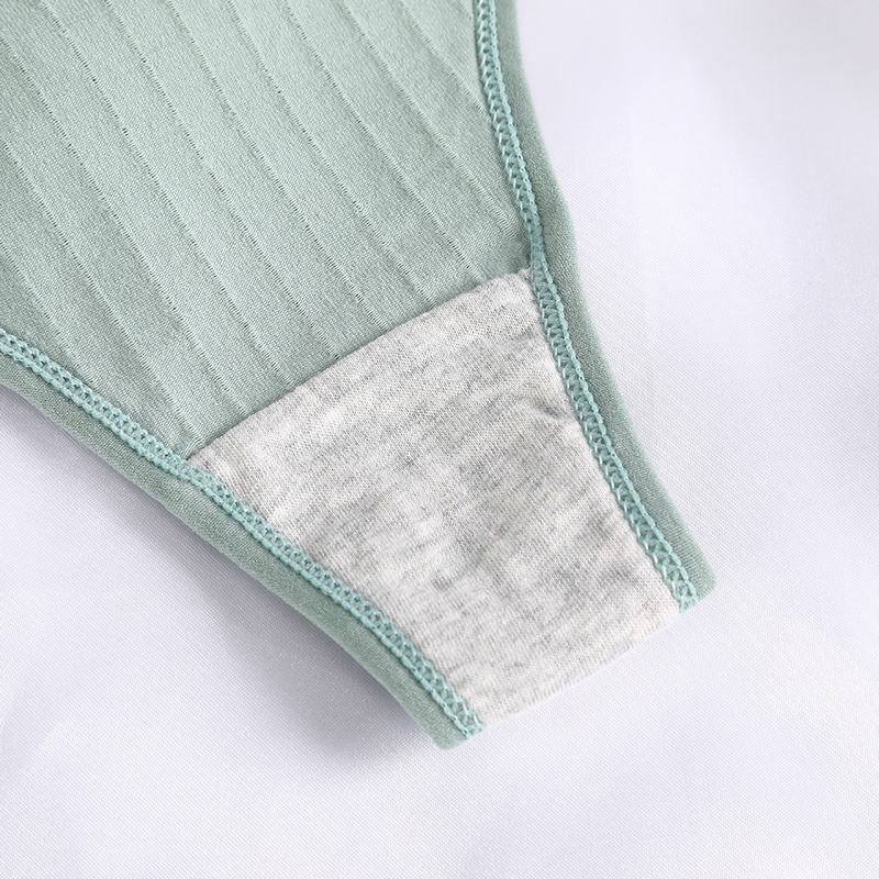 Quần Lót Cotton Lọt Khe Gợi Cảm Quyến Rủ Cho Nữ LEVAO