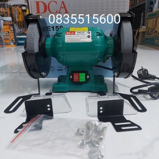 Ase150 150mm máy mài 2 đá 250w dca