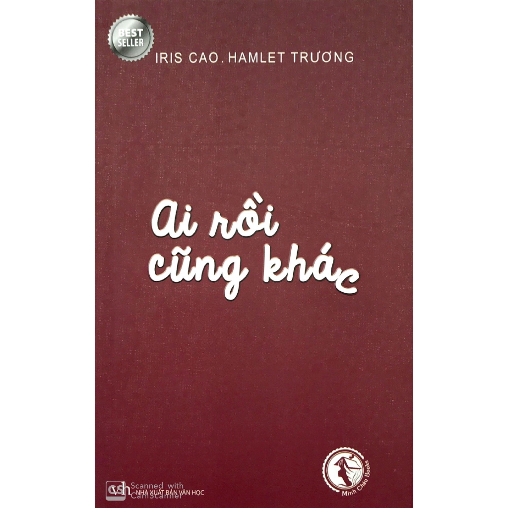 Sách - Ai Rồi Cũng Khác (Tái Bản 2019)