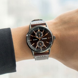 Đồng Hồ Nam Citizen BU3027-16E