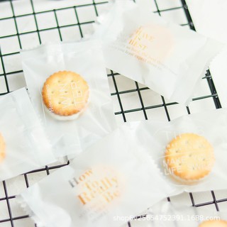 Túi cookie nhỏ size 5.5*8.5 (set 97-100c)