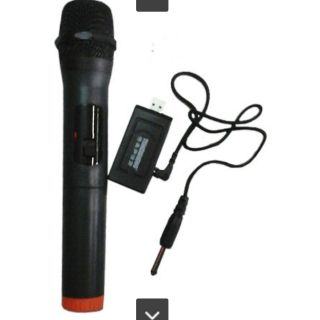 MICRO ĐA NĂNG LOA KÉO V12 CÓ LCD