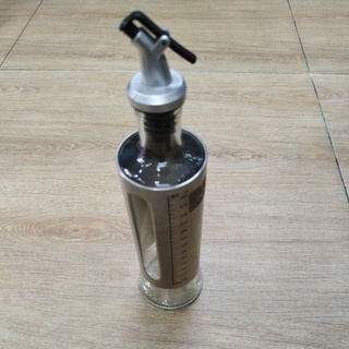 Bình rót dầu thủy tinh 500ml