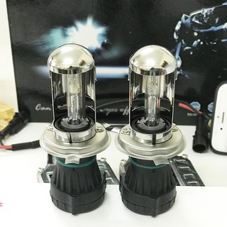 Bộ Đèn Xenon H4- Có Pha Cos Siêu Sáng