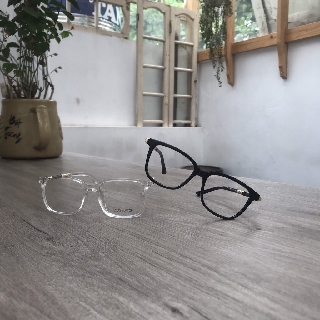 Gọng cận LV - kính độ cao cấp - kính mắt