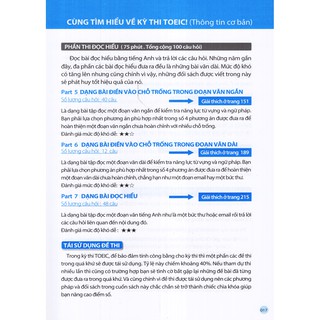 Luyện Thi Toeic Thật Là Đơn Giản