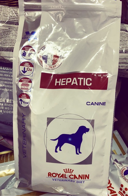 1.5kg Hepatic Royal canin thức ăn cho chó