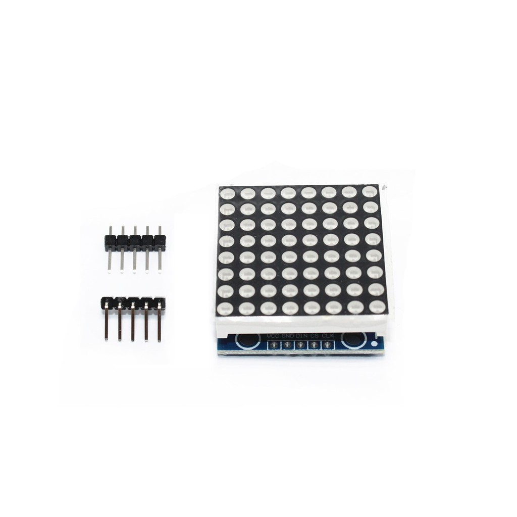Module hiển thị 1 LED ma trận MAX7219-TH292