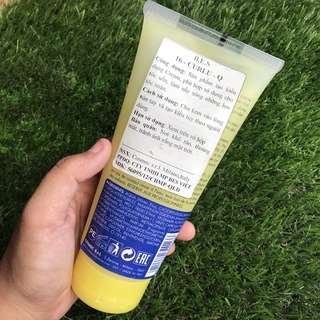 Gel vuốt tóc xoăn Bes Ý 200ml