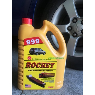 Nước làm mát Rocket 999 4L loại 4lít