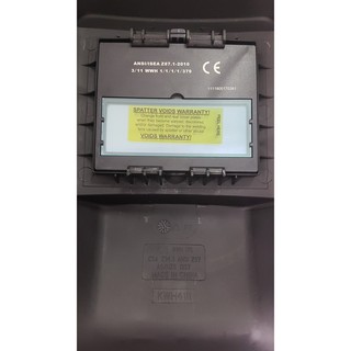 MŨ HÀN ĐIỆN TỬ THÔNG MINH KWH 4111