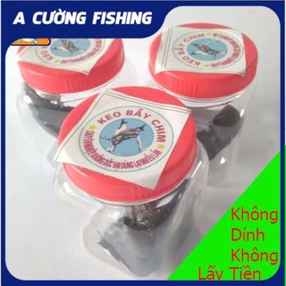 Keo Bẫy Chim Siêu Dính, Keo Giá rẻ, Chuyên Bẫy Chim Đêm, Cu Gáy, Sẻ, Chào mào,Cò, Se, Sẽ...vv