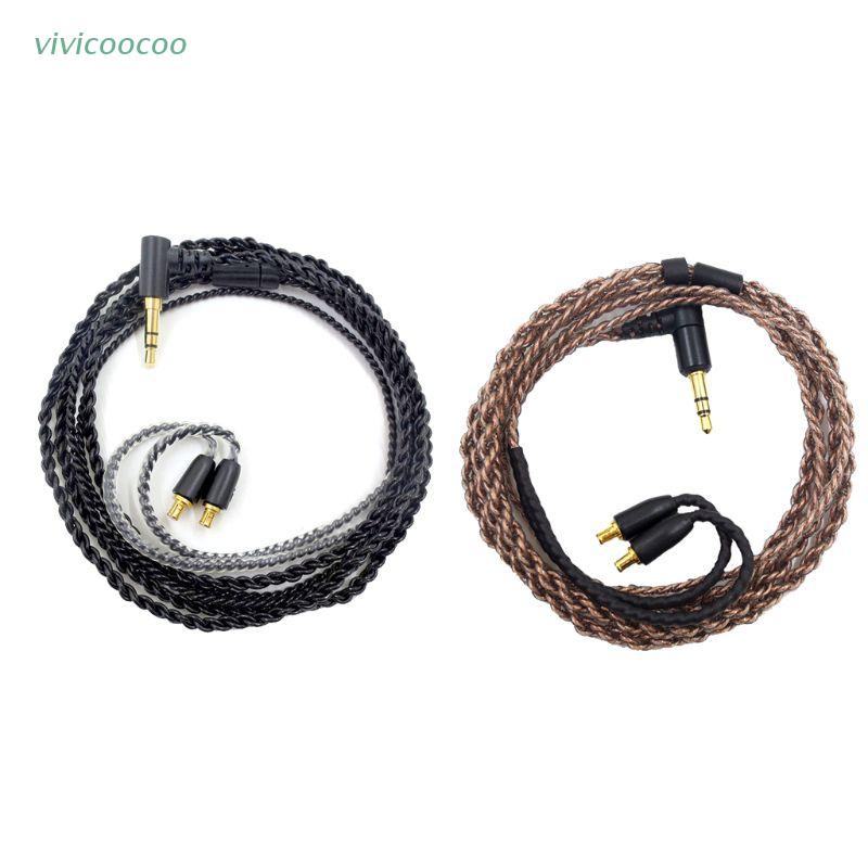 Dây Cáp Kết Nối Tai Nghe Bằng Đồng A2Dc Cho Ath-Ls50 E40 E70 Ckr100 Cks1100