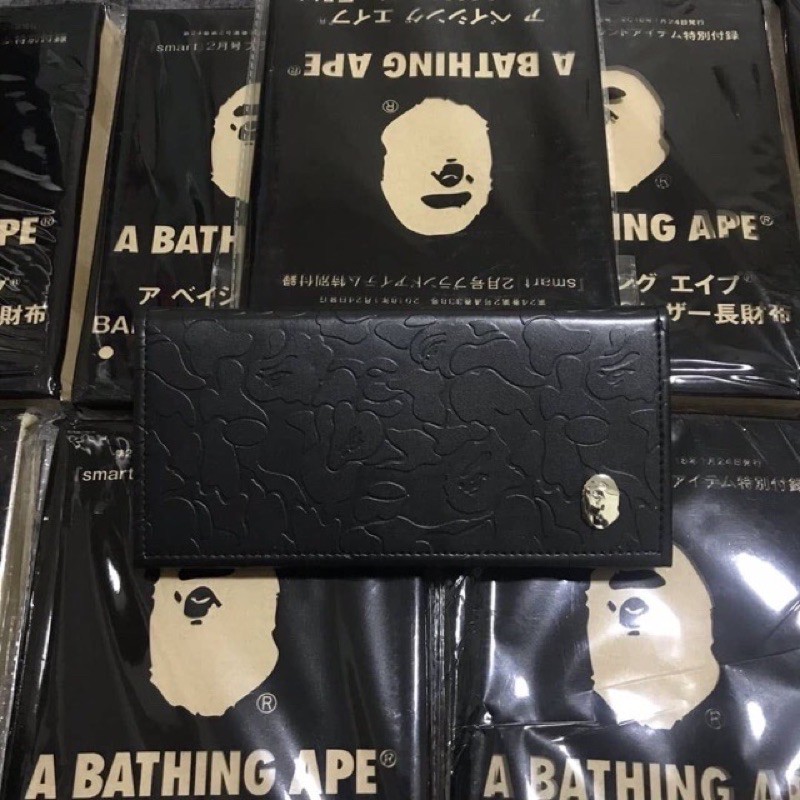 Ví BAPE dài