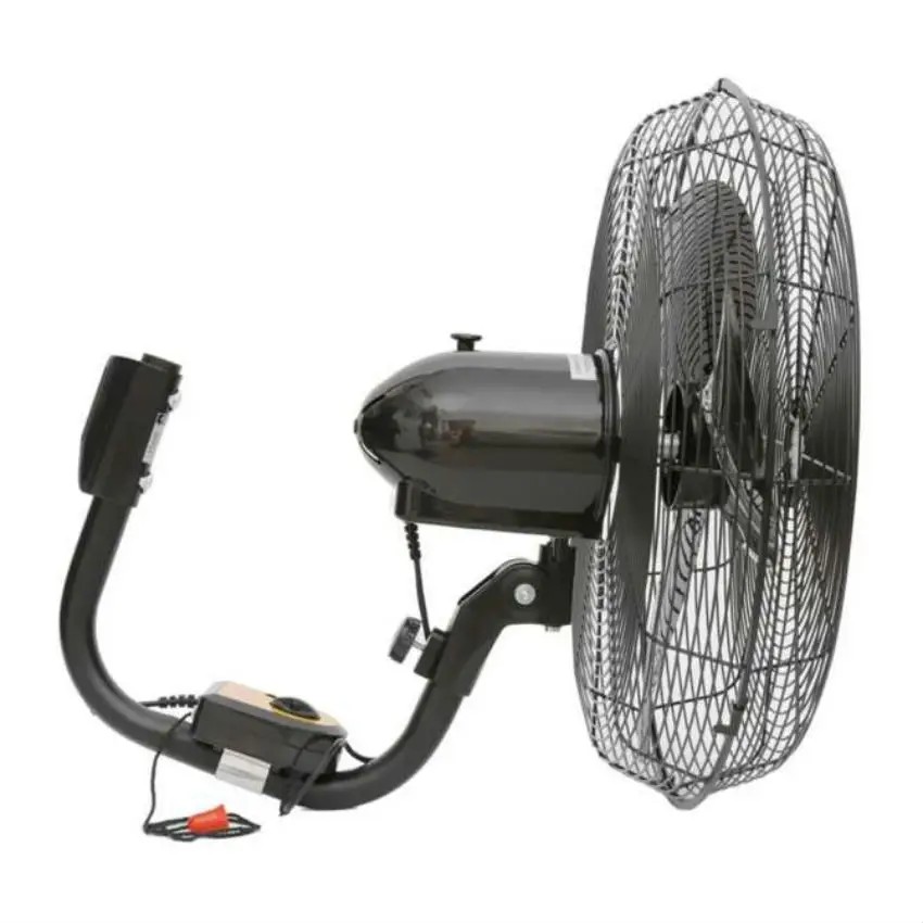 ⚡️Gioa hỏa tốc 2h tại TPHCM⚡️Quạt treo tường công nghiệp LiFan 20 inch T 20CN BH 12 tháng hàng chín      h hãng 100% dây