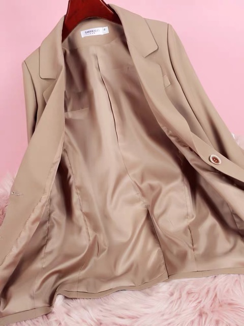 [Order] Áo blazer cao cấp, blazer phong cách Hàn Quốc | BigBuy360 - bigbuy360.vn