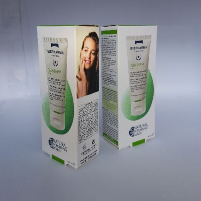 Sửa rửa mặt Teen derm gel 40ml( Chính hãng- Giá tốt nhất). | BigBuy360 - bigbuy360.vn