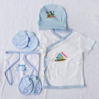 Set đồ sơ sinh Hotga