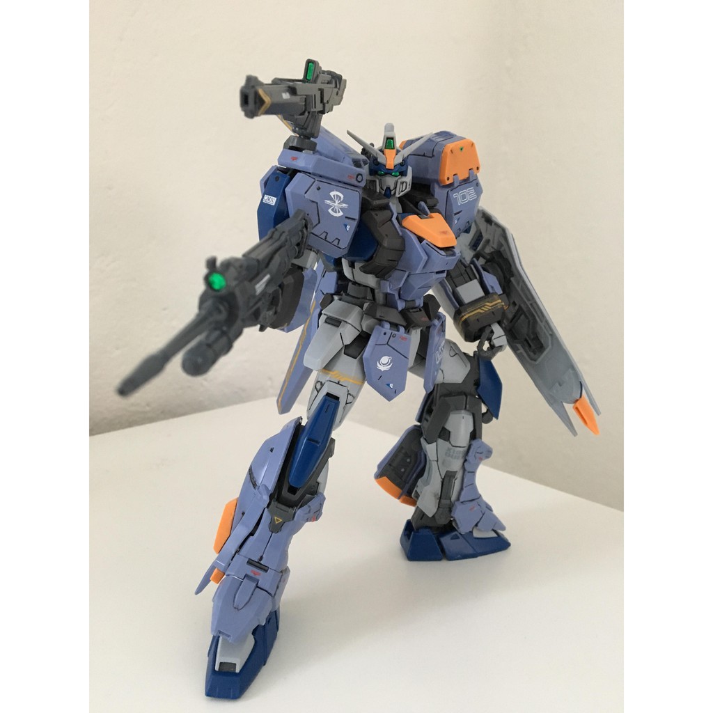 Mô hình lắp ráp 6609 Gundam MG Duel Assault Daban