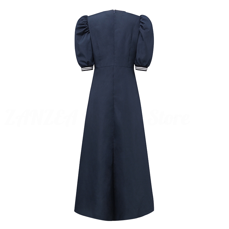 ZANZEA Đầm maxi tay lỡ dáng rộng thời trang cho nữ | BigBuy360 - bigbuy360.vn